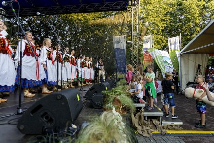 Czwartek na dużej scenie TKB w Wiśle